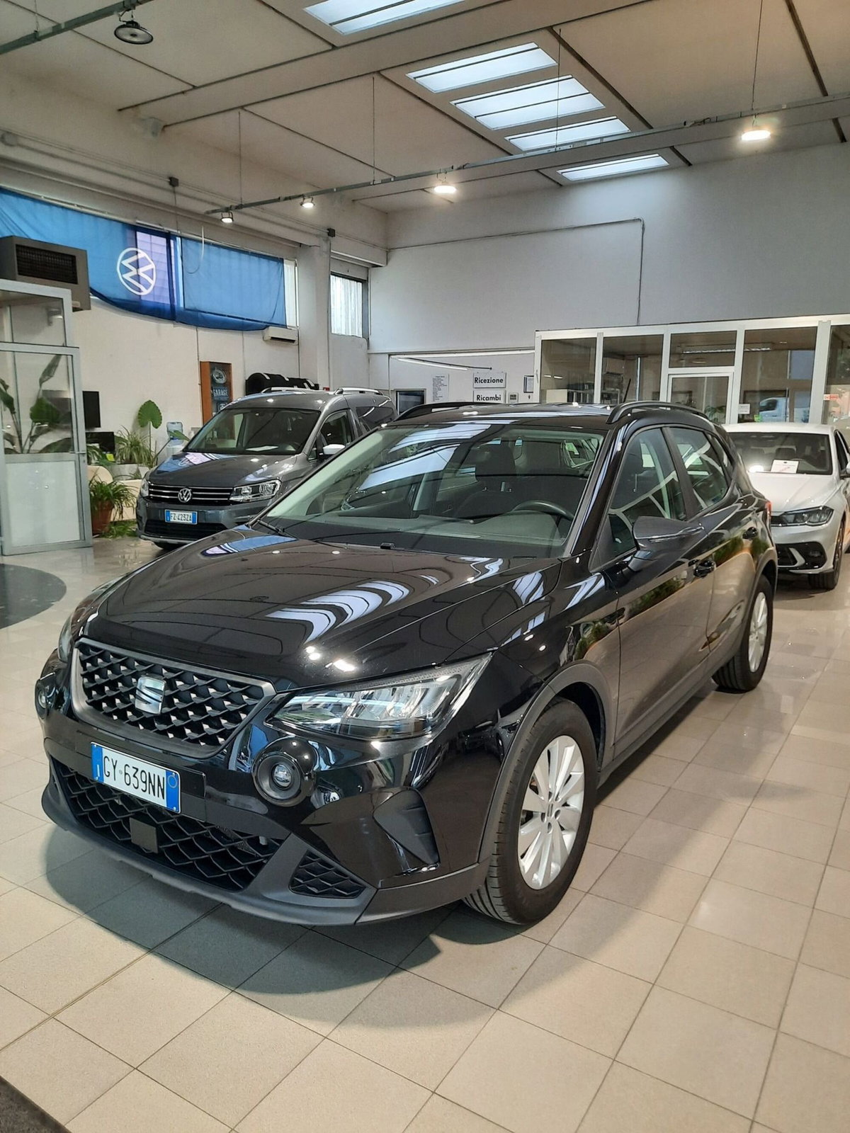 SEAT Arona 1.0 ecotsi Style 115cv dsg (2)