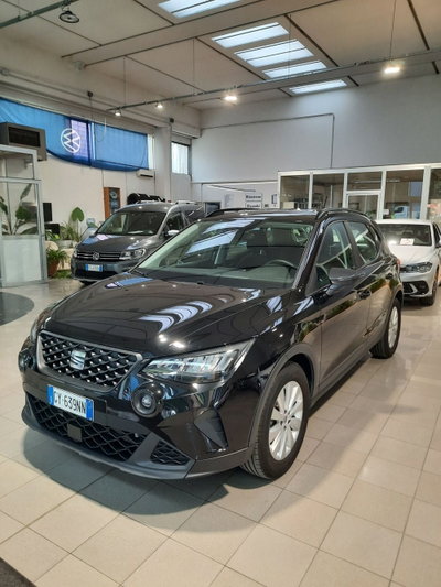 SEAT Arona 1.0 ecotsi Style 115cv dsg (2)