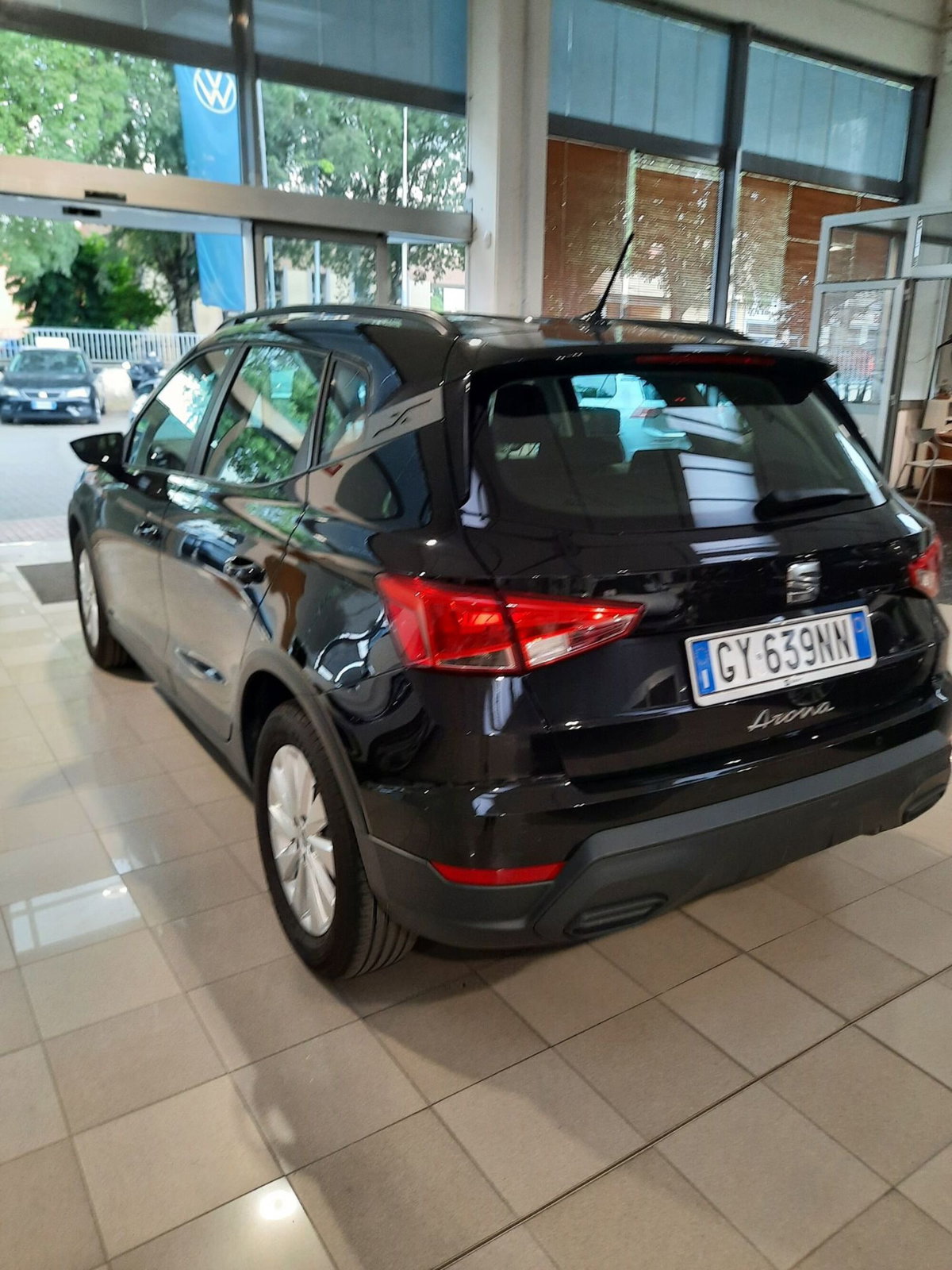 SEAT Arona 1.0 ecotsi Style 115cv dsg (3)