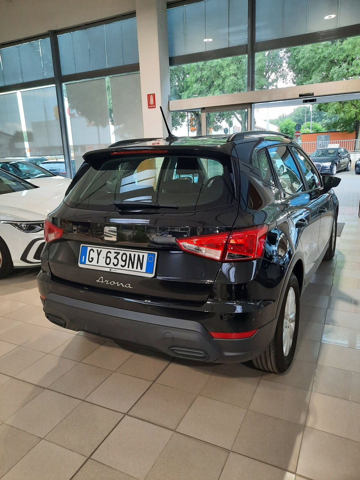 SEAT Arona 1.0 ecotsi Style 115cv dsg (4)