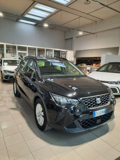 SEAT Arona 1.0 ecotsi Style 115cv dsg (5)