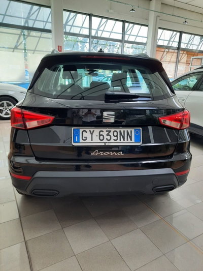 SEAT Arona 1.0 ecotsi Style 115cv dsg (6)