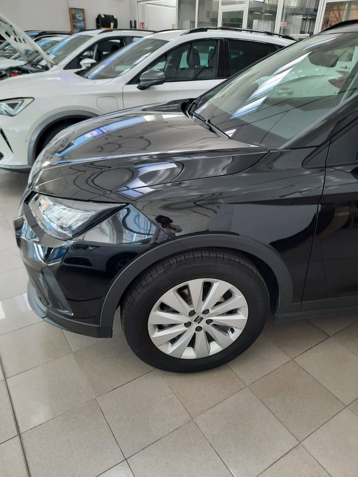 SEAT Arona 1.0 ecotsi Style 115cv dsg (7)