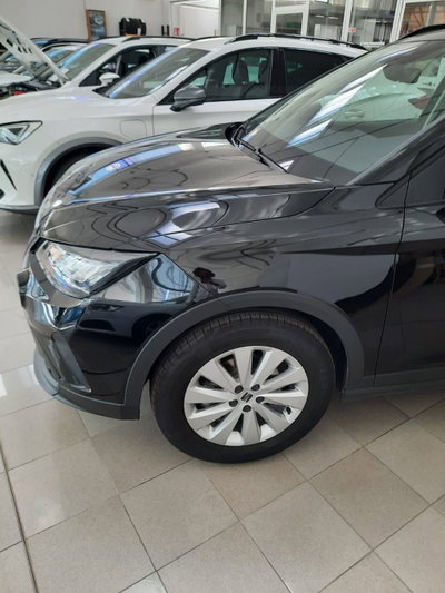 SEAT Arona 1.0 ecotsi Style 115cv dsg (7)