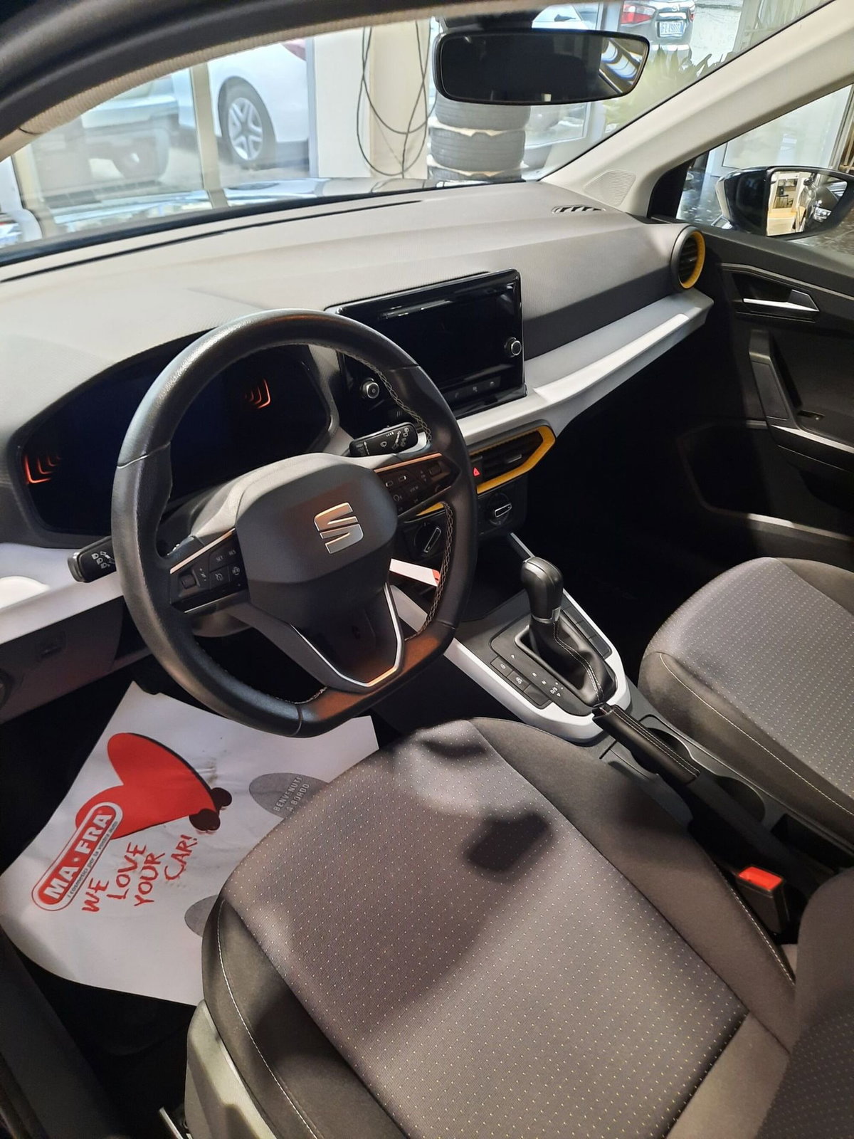 SEAT Arona 1.0 ecotsi Style 115cv dsg (8)