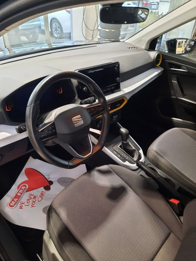 SEAT Arona 1.0 ecotsi Style 115cv dsg (8)