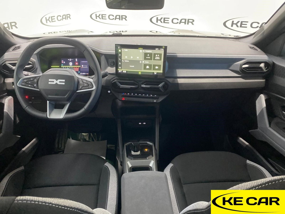 Dacia Duster 1.2 Eco-G Journey 120cv auto (11)