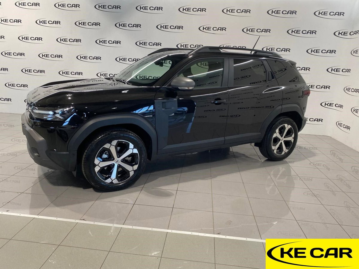 Dacia Duster 1.2 Eco-G Journey 120cv auto (4)