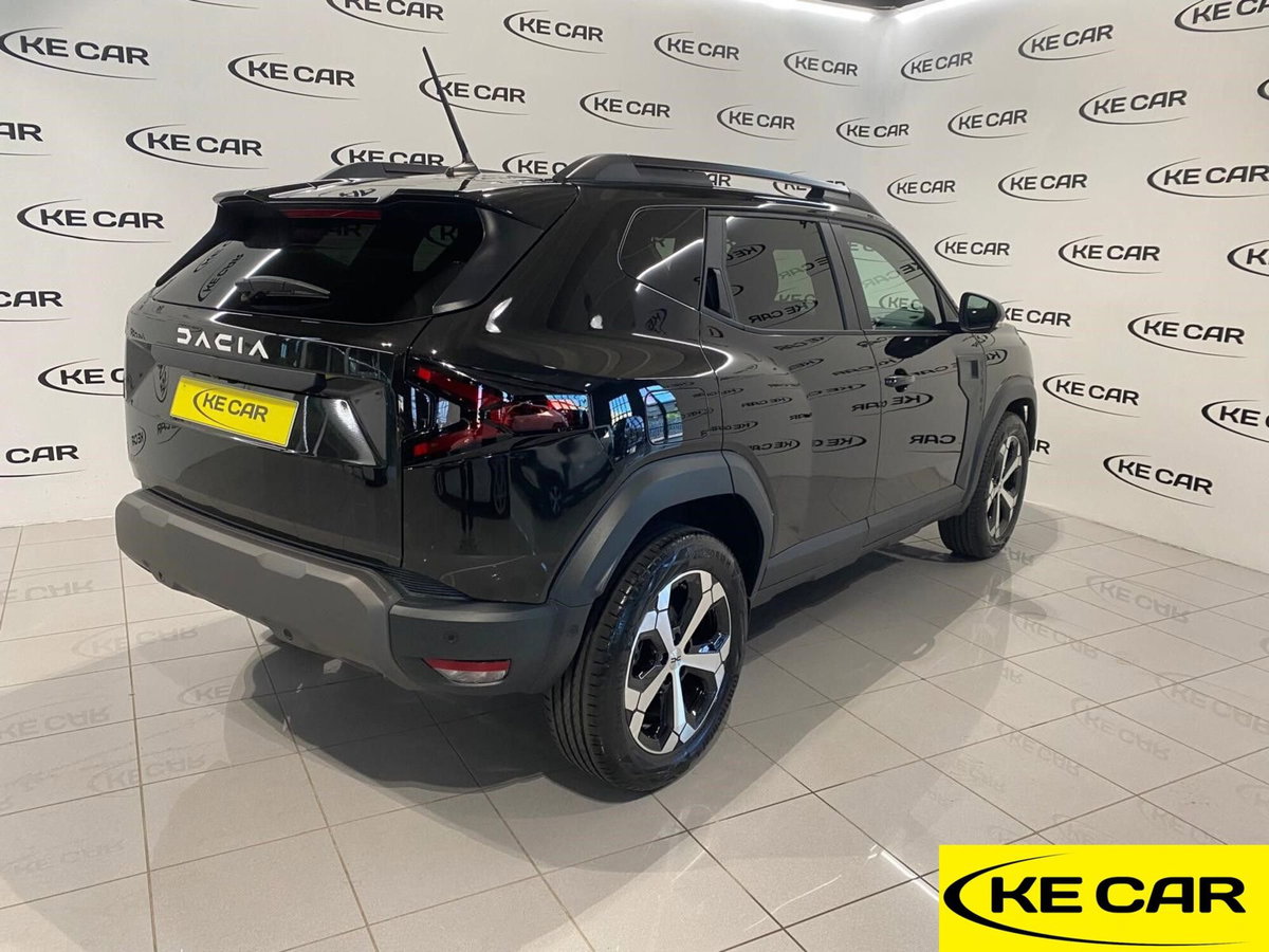 Dacia Duster 1.2 Eco-G Journey 120cv auto (5)