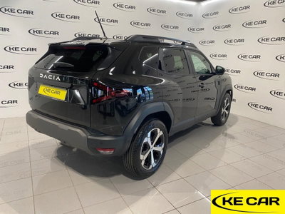 Dacia Duster 1.2 Eco-G Journey 120cv auto (5)