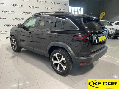 Dacia Duster 1.2 Eco-G Journey 120cv auto (7)