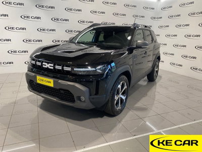 Dacia Duster 1.2 Eco-G Journey 120cv auto (8)
