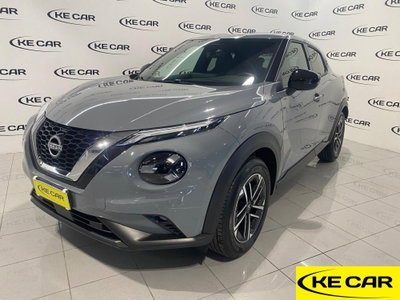 Nissan Juke 1.0 dig-t N-Connecta 114cv usata