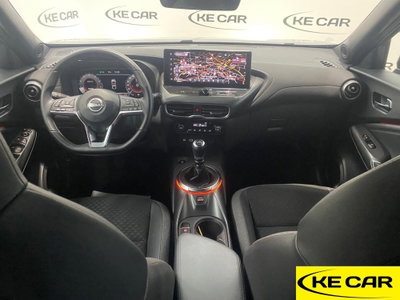 Nissan Juke 1.0 dig-t N-Connecta 114cv (10)
