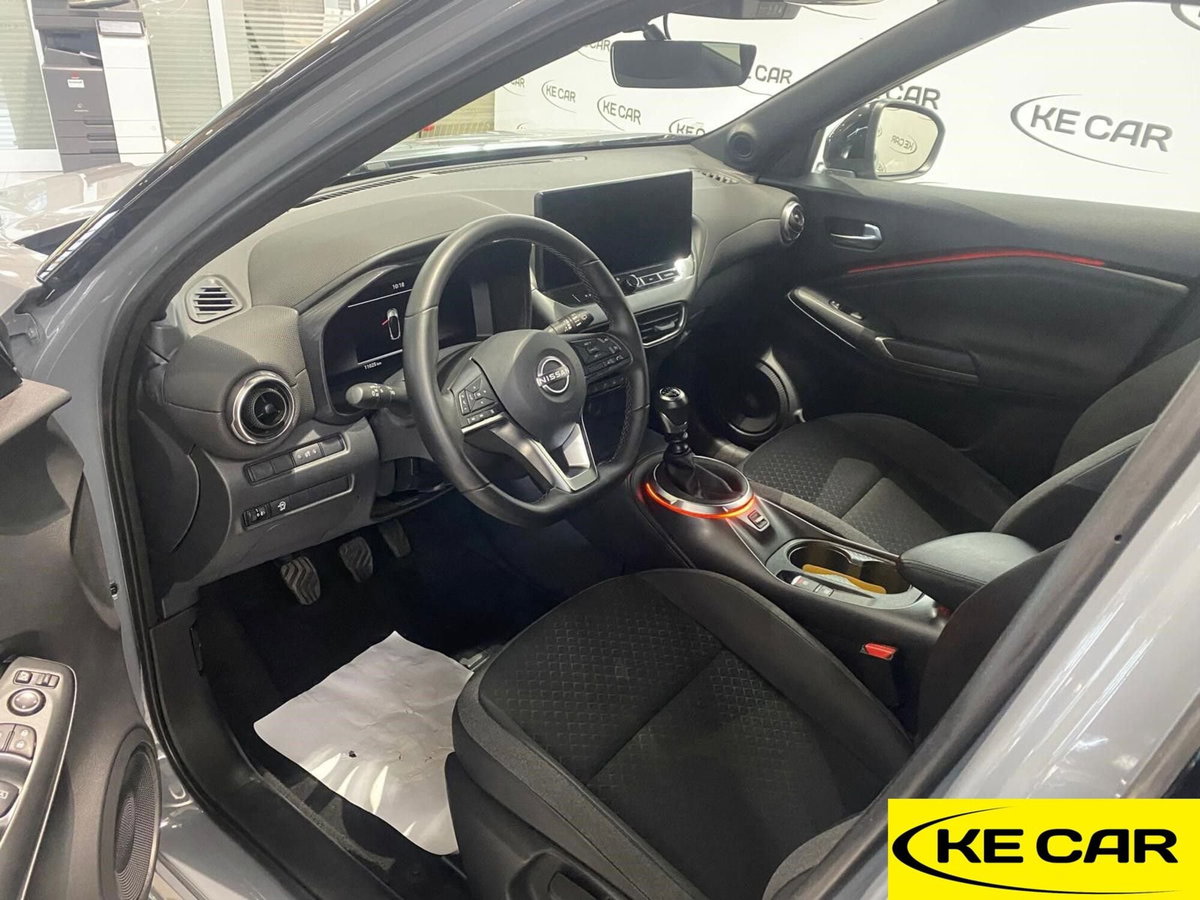 Nissan Juke 1.0 dig-t N-Connecta 114cv (13)