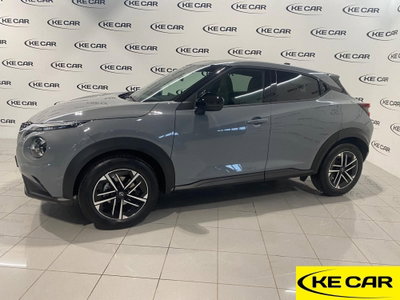Nissan Juke 1.0 dig-t N-Connecta 114cv (4)