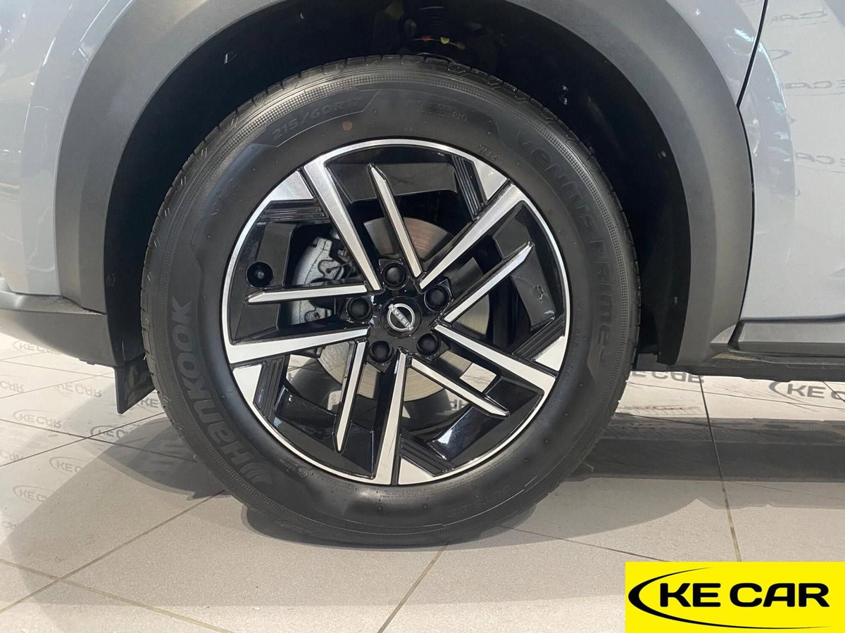 Nissan Juke 1.0 dig-t N-Connecta 114cv (8)
