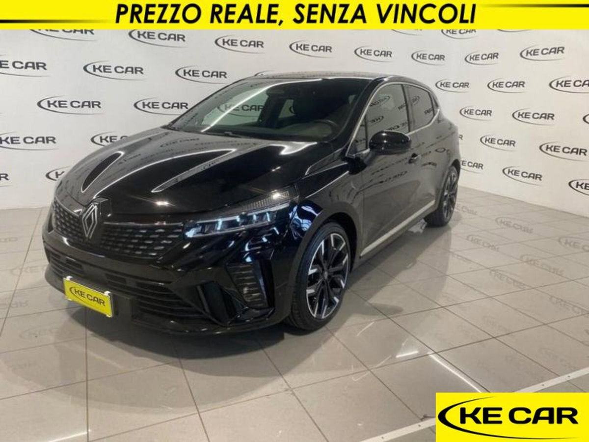 Renault Clio 1.0 eco-g Techno 100cv
