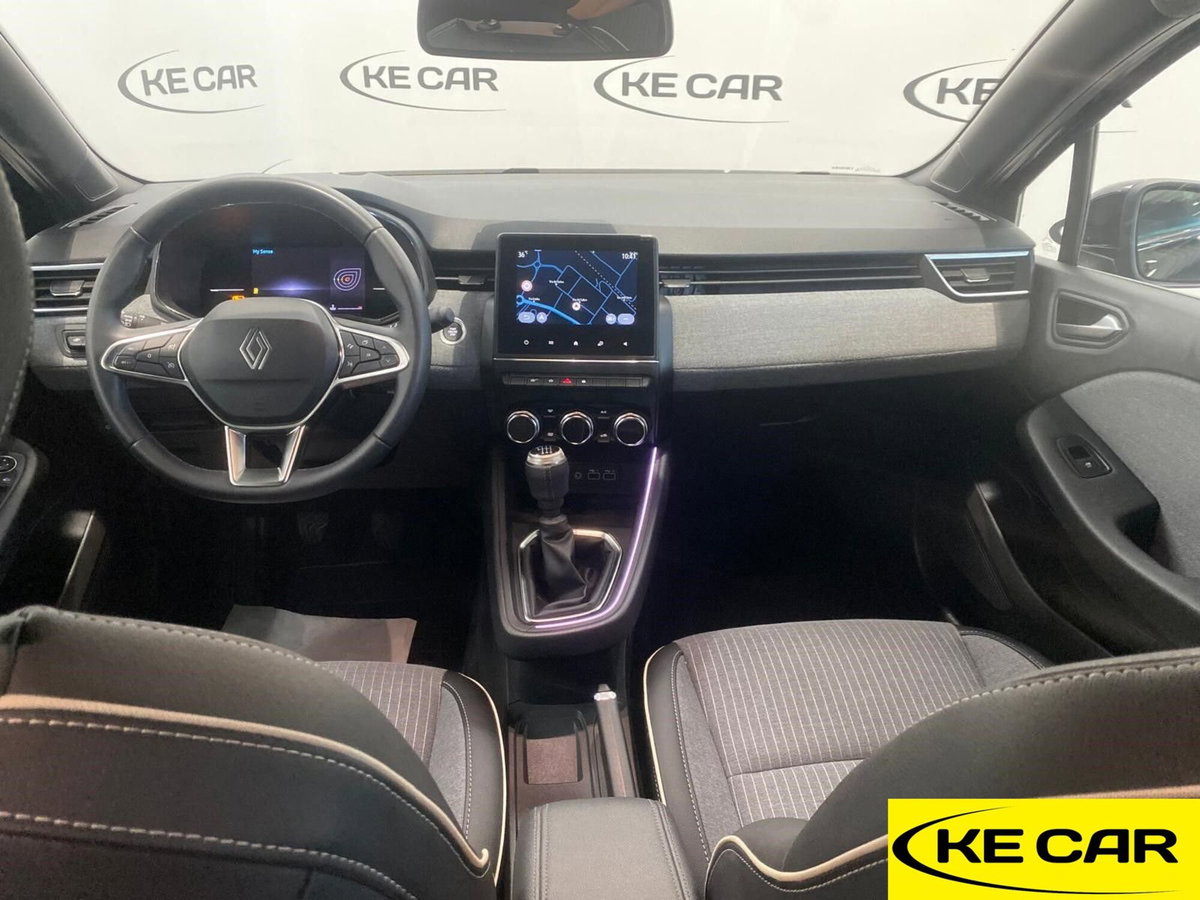 Renault Clio 1.0 eco-g Techno 100cv (10)