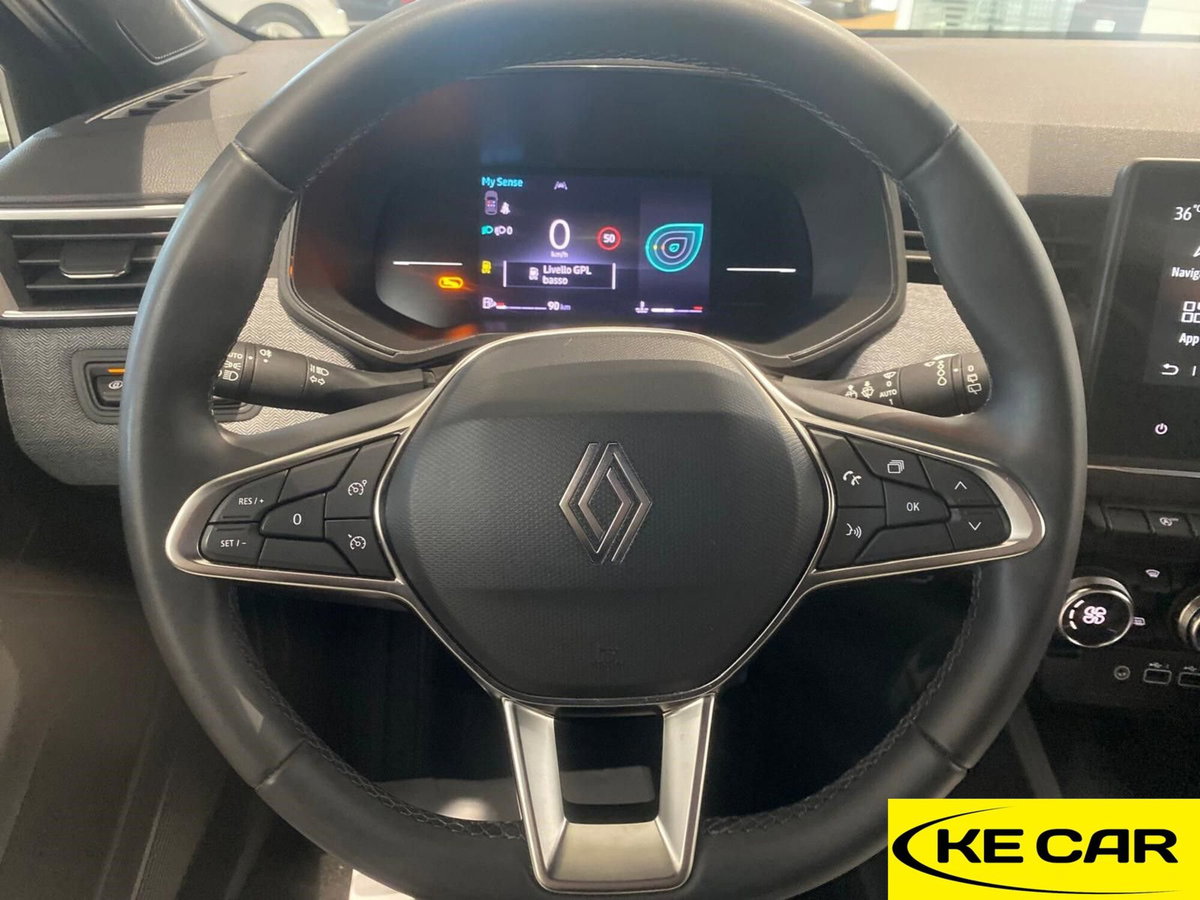 Renault Clio 1.0 eco-g Techno 100cv (16)