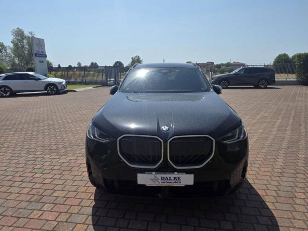 BMW X3 xdrive20d MSport auto (2)