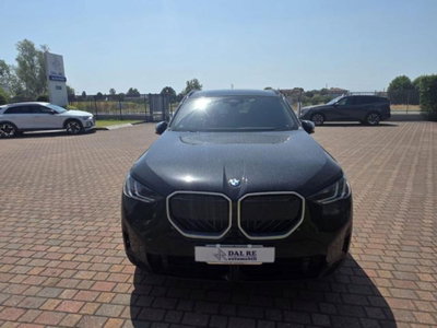 BMW X3 xdrive20d MSport auto (2)