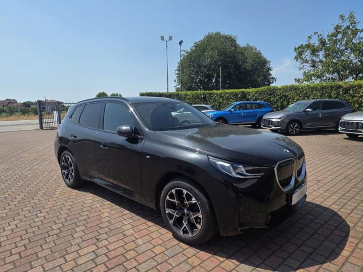 BMW X3 xdrive20d MSport auto (3)