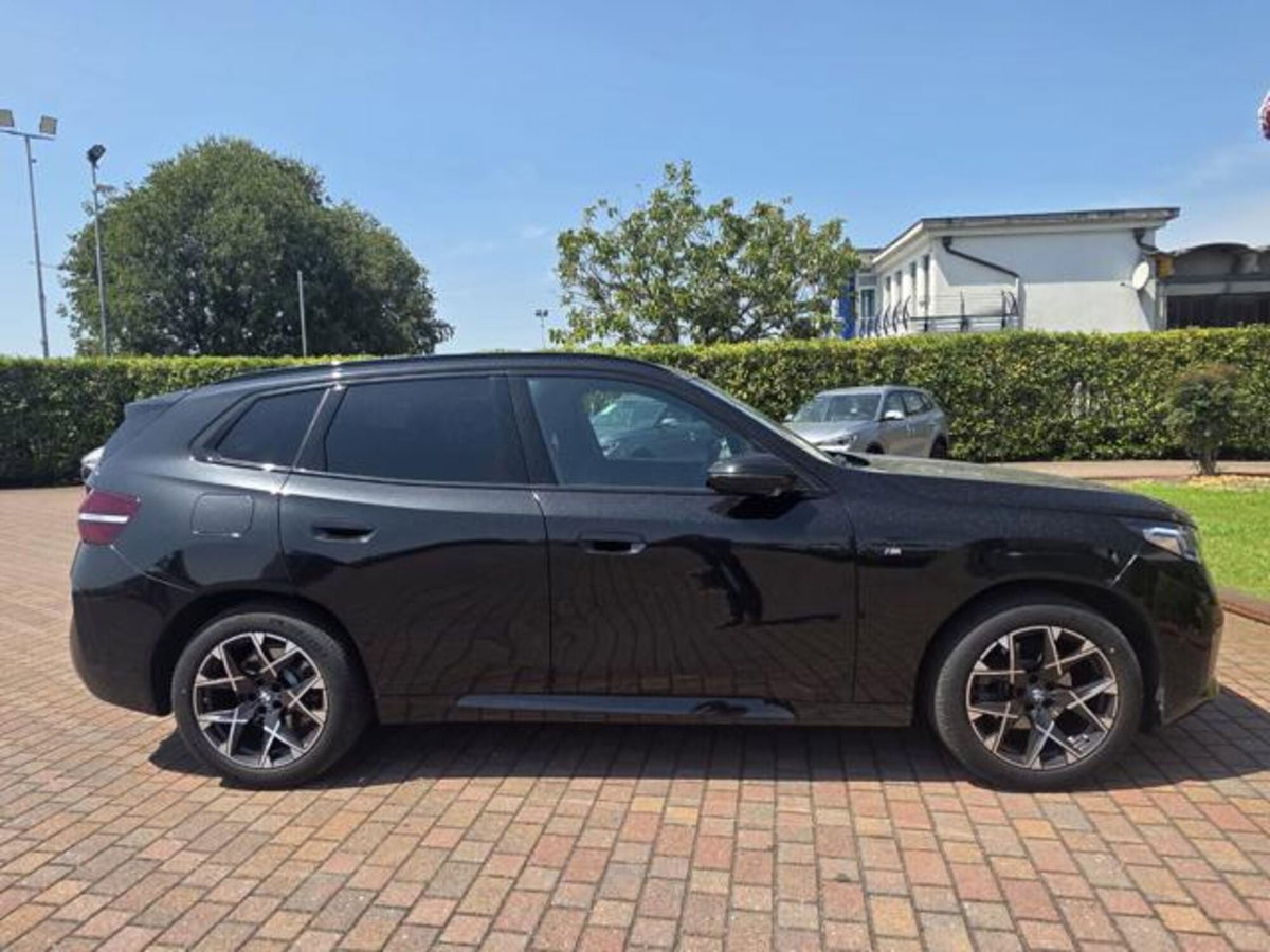 BMW X3 xdrive20d MSport auto (4)