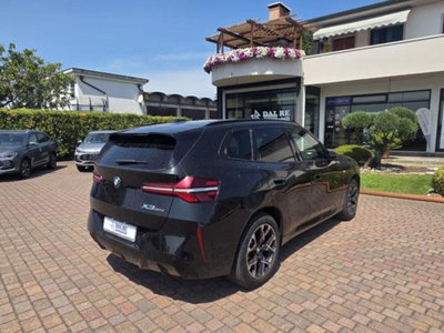 BMW X3 xdrive20d MSport auto (5)