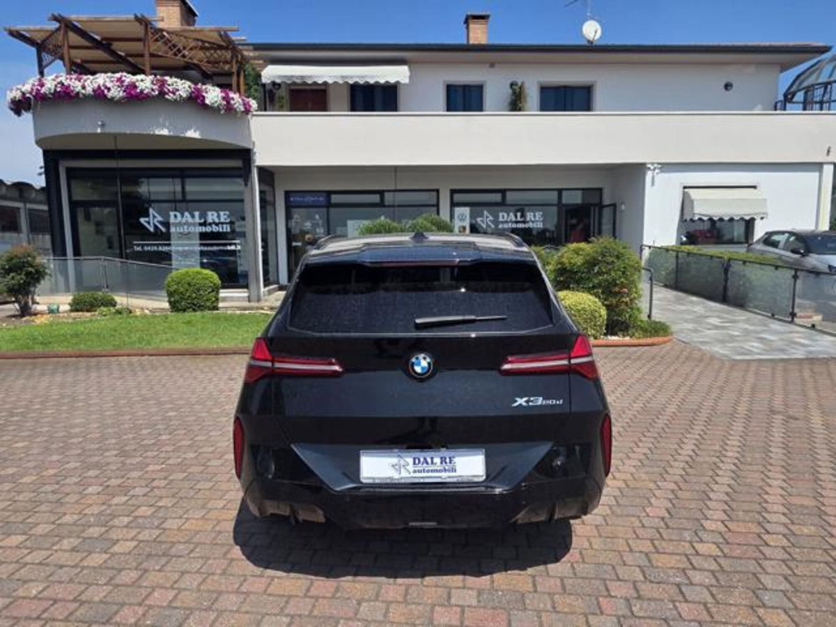 BMW X3 xdrive20d MSport auto (6)