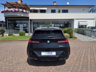 BMW X3 xdrive20d MSport auto (6)