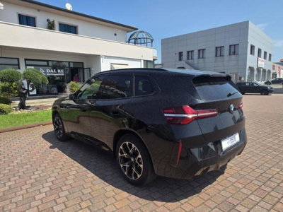 BMW X3 xdrive20d MSport auto (7)
