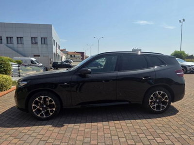 BMW X3 xdrive20d MSport auto (8)