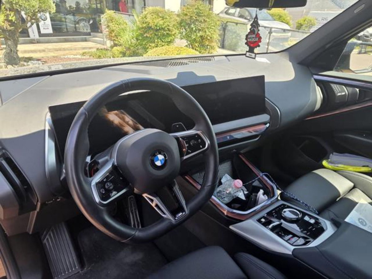 BMW X3 xdrive20d MSport auto (9)