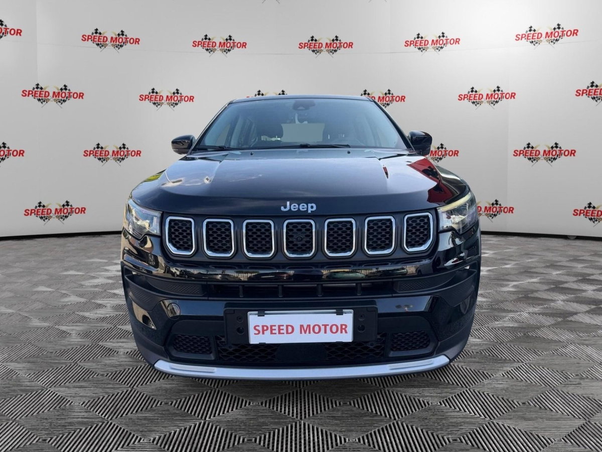 Jeep Compass 1.5 turbo t4 mhev Altitude 2wd 130cv dct (2)