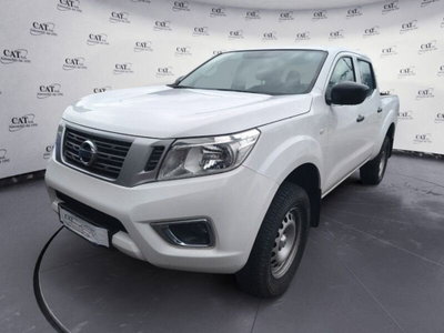 Nissan Navara 2.3 dCi 4WD King Cab Acenta usato
