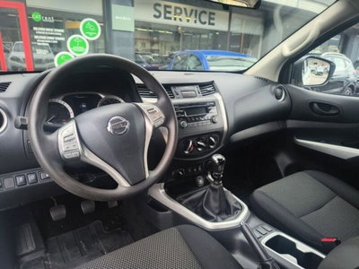 Nissan Navara 2.3 dCi 4WD King Cab Acenta (13)