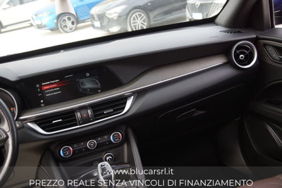 Alfa Romeo Stelvio Stelvio 2.2 Turbodiesel 210 CV AT8 Q4 Ti (11)