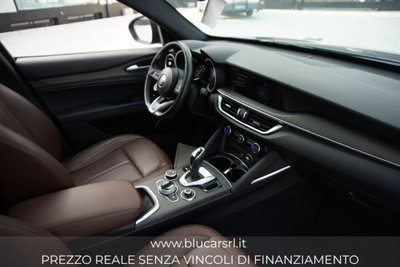 Alfa Romeo Stelvio Stelvio 2.2 Turbodiesel 210 CV AT8 Q4 Ti (12)