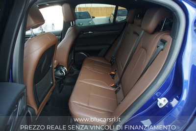 Alfa Romeo Stelvio Stelvio 2.2 Turbodiesel 210 CV AT8 Q4 Ti (14)