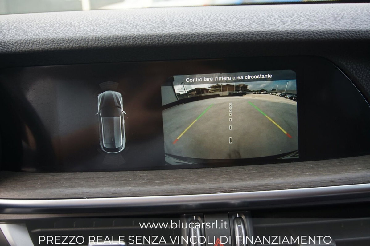 Alfa Romeo Stelvio Stelvio 2.2 Turbodiesel 210 CV AT8 Q4 Ti (19)