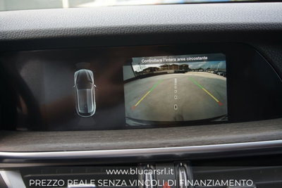 Alfa Romeo Stelvio Stelvio 2.2 Turbodiesel 210 CV AT8 Q4 Ti (19)