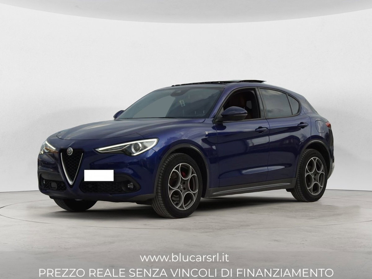 Alfa Romeo Stelvio Stelvio 2.2 Turbodiesel 210 CV AT8 Q4 Ti (2)