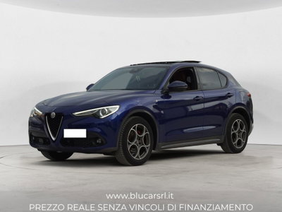 Alfa Romeo Stelvio Stelvio 2.2 Turbodiesel 210 CV AT8 Q4 Ti (2)