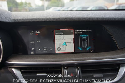 Alfa Romeo Stelvio Stelvio 2.2 Turbodiesel 210 CV AT8 Q4 Ti (20)