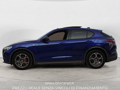 Alfa Romeo Stelvio Stelvio 2.2 Turbodiesel 210 CV AT8 Q4 Ti (3)