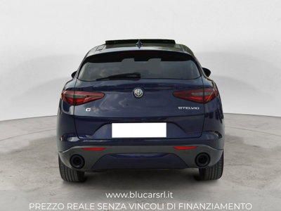 Alfa Romeo Stelvio Stelvio 2.2 Turbodiesel 210 CV AT8 Q4 Ti (5)