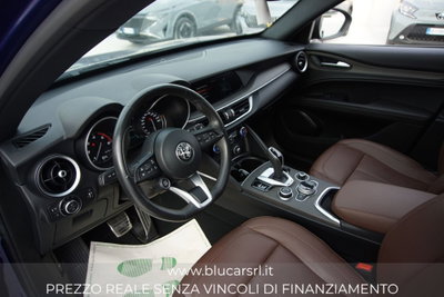 Alfa Romeo Stelvio Stelvio 2.2 Turbodiesel 210 CV AT8 Q4 Ti (7)