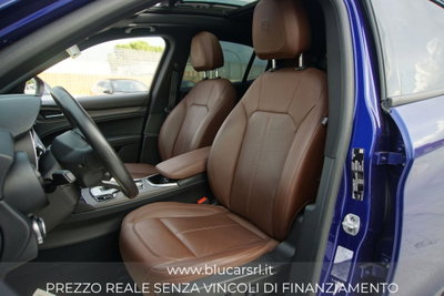 Alfa Romeo Stelvio Stelvio 2.2 Turbodiesel 210 CV AT8 Q4 Ti (8)
