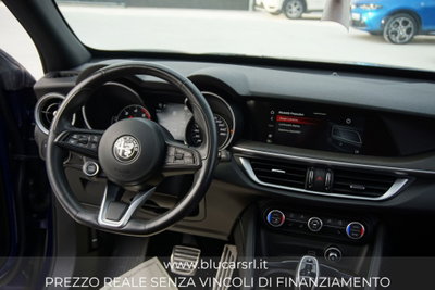 Alfa Romeo Stelvio Stelvio 2.2 Turbodiesel 210 CV AT8 Q4 Ti (9)